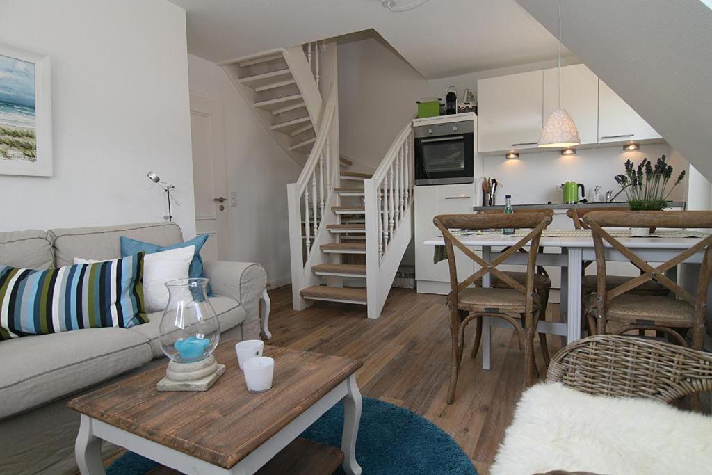 Appartement Suedspitze 01 à Hörnum Extérieur photo