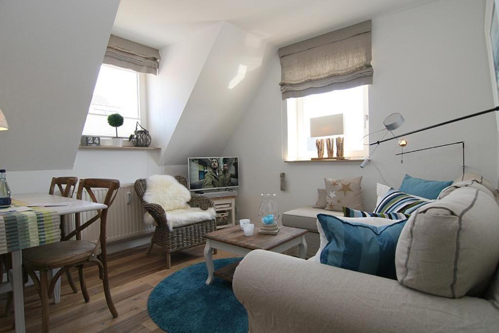 Appartement Suedspitze 01 à Hörnum Extérieur photo