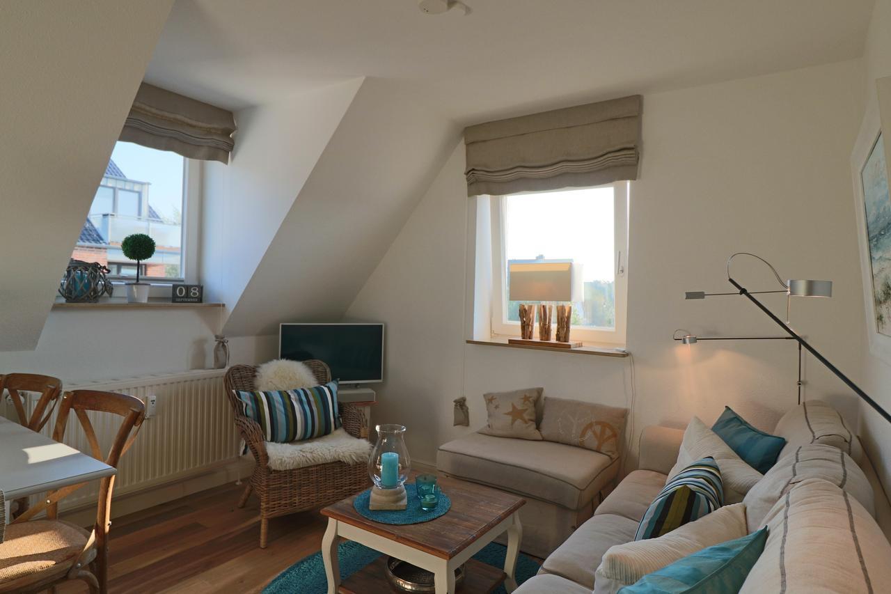 Appartement Suedspitze 01 à Hörnum Extérieur photo